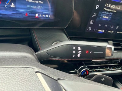 2025 Chevrolet Equinox AWD RS