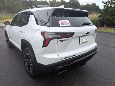 2025 Chevrolet Equinox AWD RS