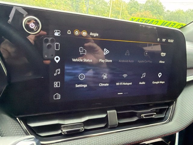 2025 Chevrolet Equinox AWD RS