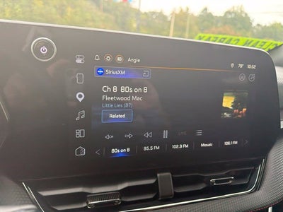 2025 Chevrolet Equinox AWD RS