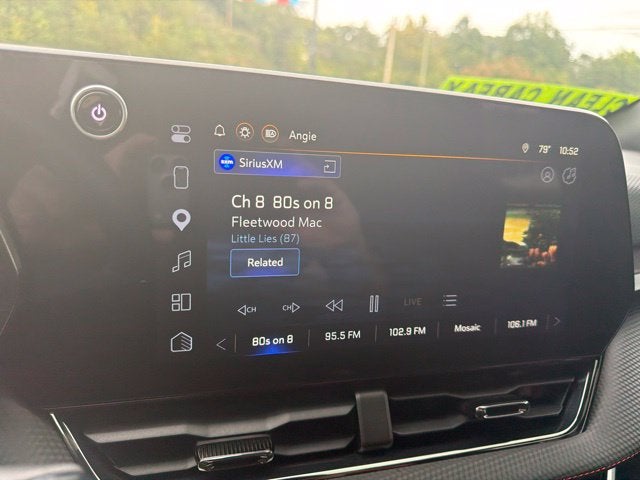 2025 Chevrolet Equinox AWD RS