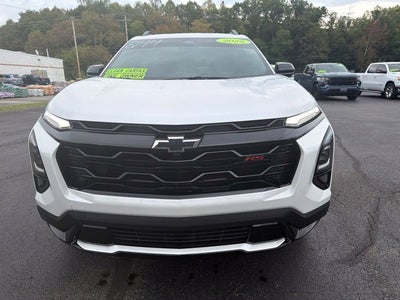2025 Chevrolet Equinox AWD RS
