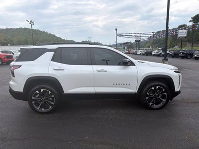 2025 Chevrolet Equinox AWD RS