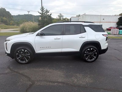 2025 Chevrolet Equinox AWD RS