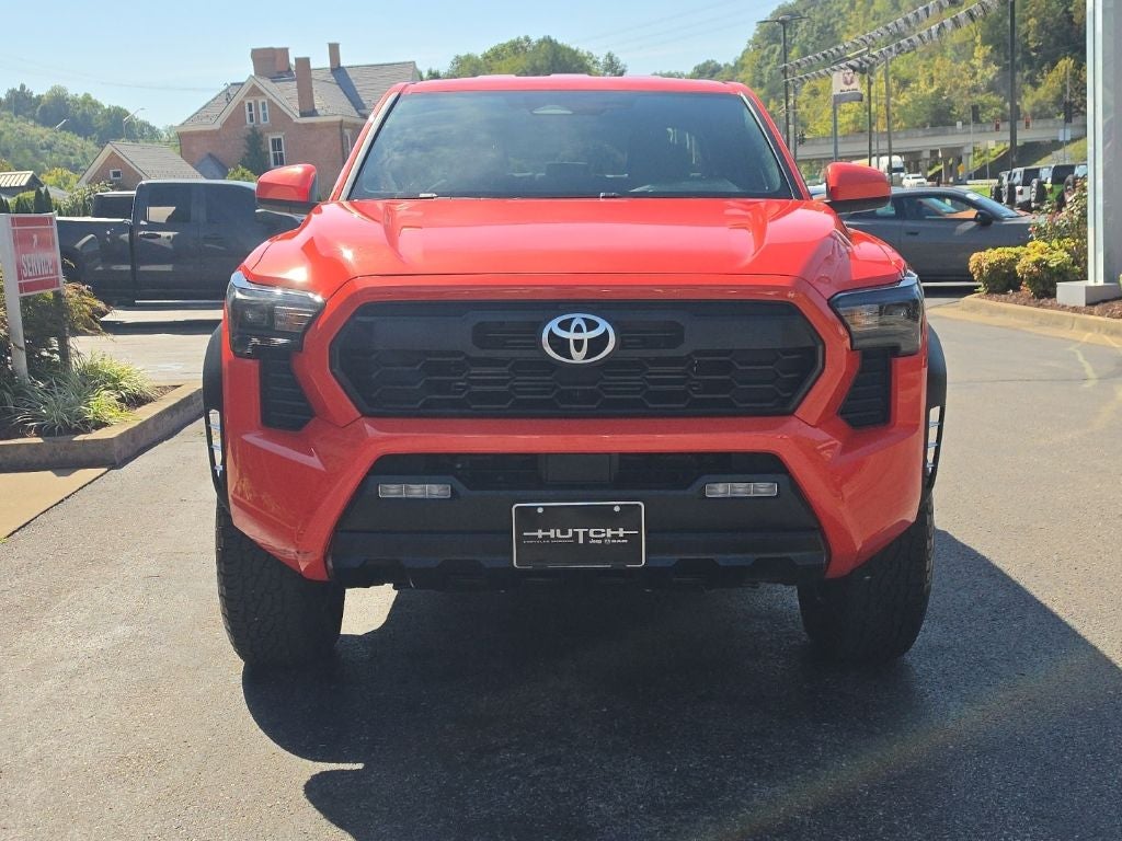 2024 Toyota Tacoma TRD Off-Road
