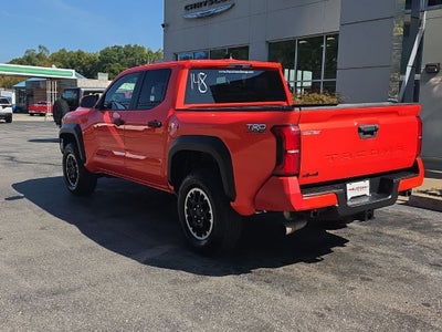 2024 Toyota Tacoma TRD Off-Road