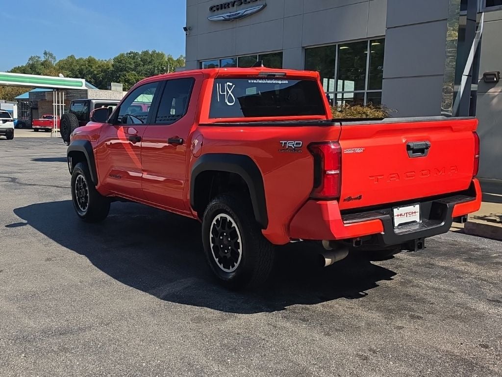 2024 Toyota Tacoma TRD Off-Road