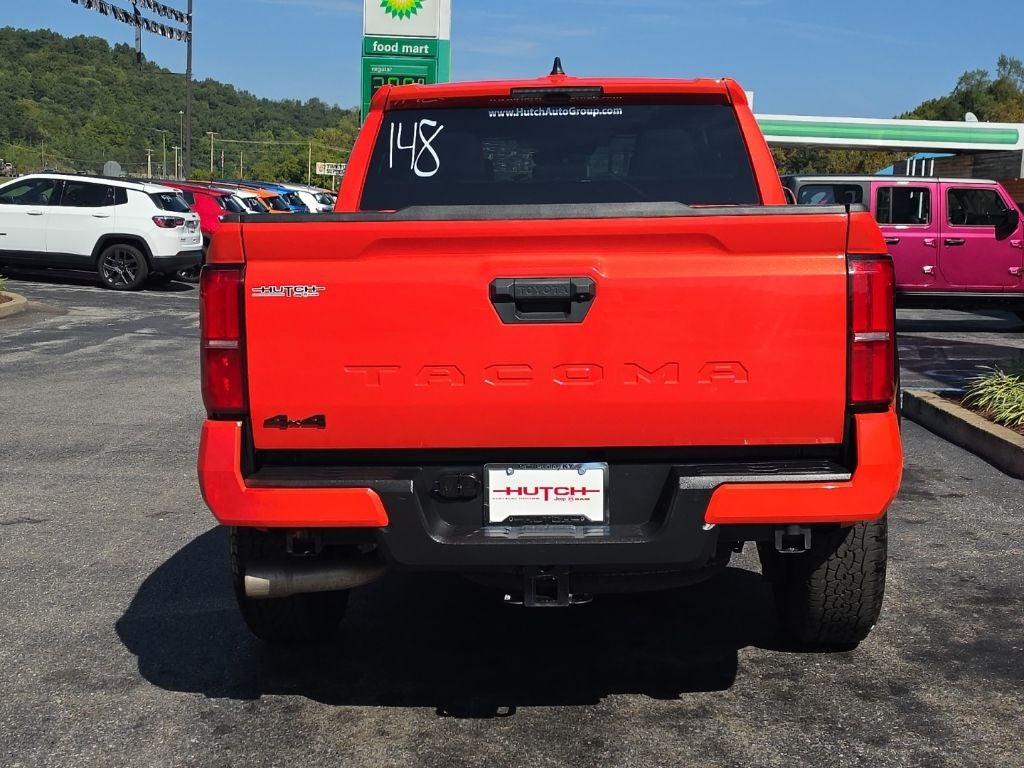 2024 Toyota Tacoma TRD Off-Road