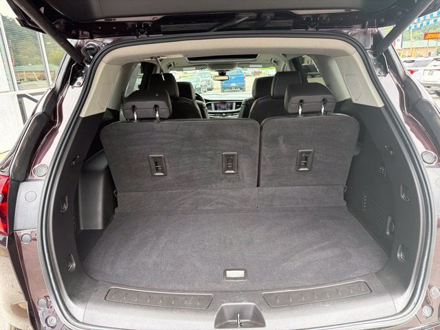 2021 Buick Enclave Avenir