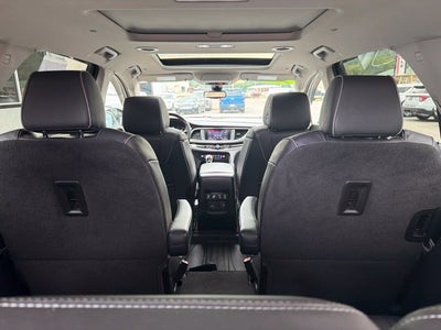 2021 Buick Enclave Avenir