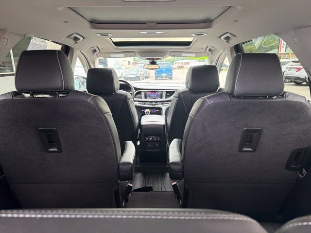 2021 Buick Enclave Avenir