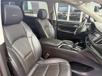 2021 Buick Enclave Avenir