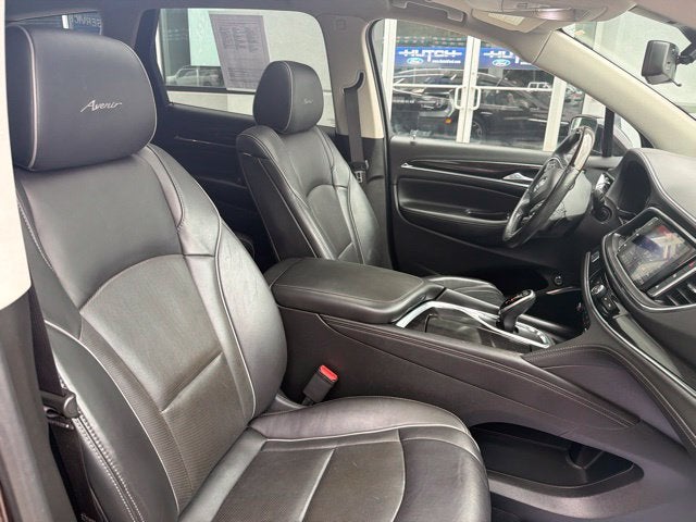 2021 Buick Enclave Avenir