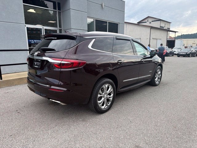 2021 Buick Enclave Avenir