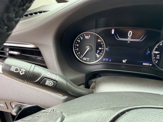2021 Buick Enclave Avenir