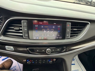 2021 Buick Enclave Avenir