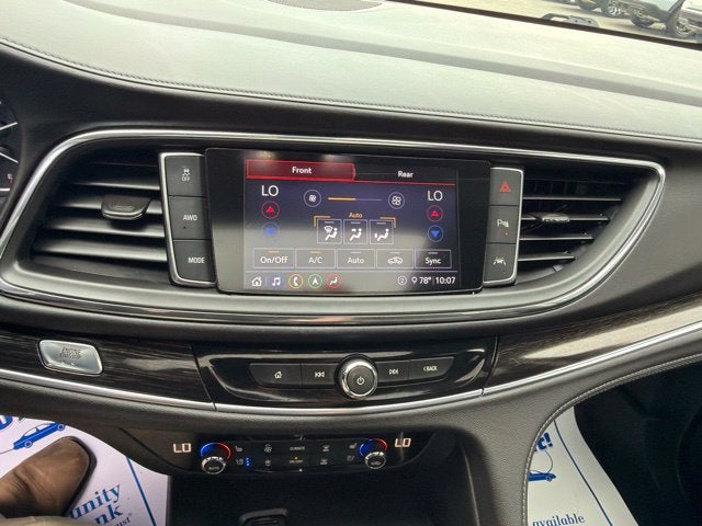 2021 Buick Enclave Avenir