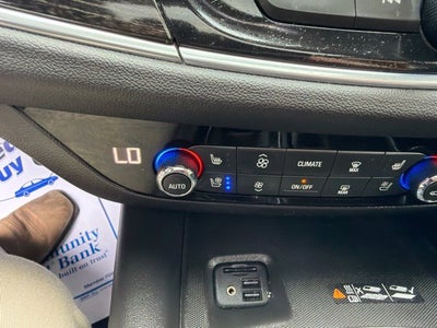 2021 Buick Enclave Avenir