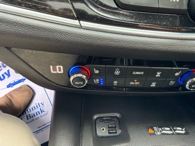 2021 Buick Enclave Avenir