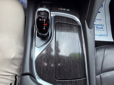 2021 Buick Enclave Avenir