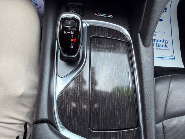 2021 Buick Enclave Avenir