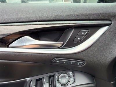 2021 Buick Enclave Avenir