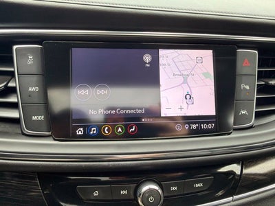 2021 Buick Enclave Avenir