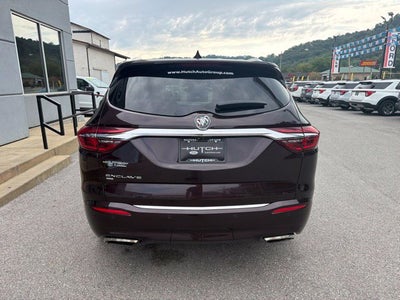2021 Buick Enclave Avenir