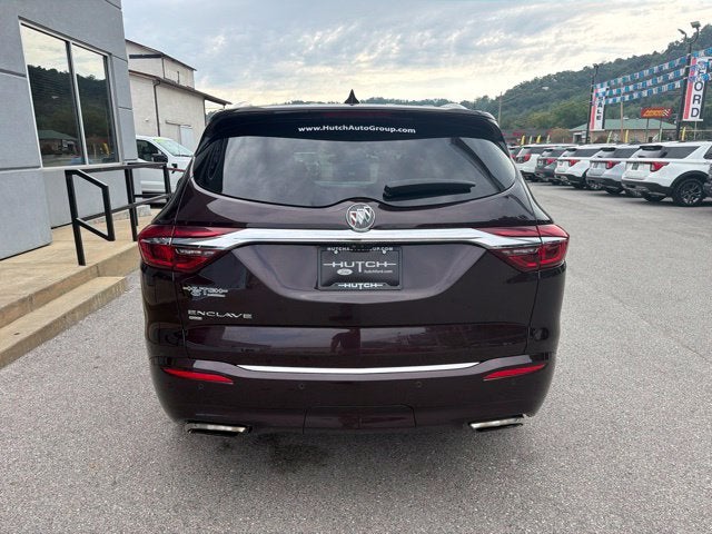2021 Buick Enclave Avenir