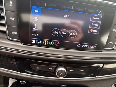 2021 Buick Enclave Avenir