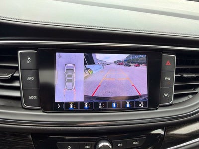 2021 Buick Enclave Avenir