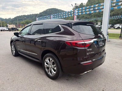2021 Buick Enclave Avenir