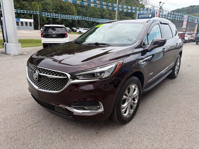 2021 Buick Enclave Avenir