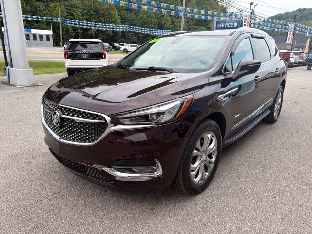 2021 Buick Enclave Avenir