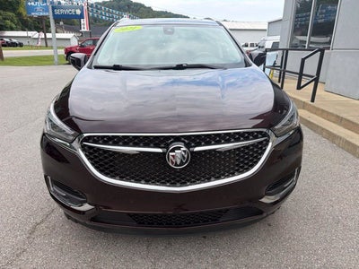 2021 Buick Enclave Avenir