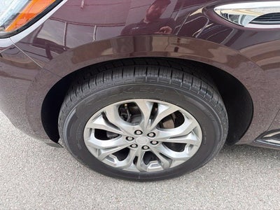 2021 Buick Enclave Avenir