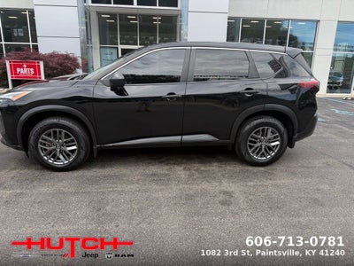 2021 Nissan Rogue S FWD