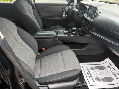 2021 Nissan Rogue S FWD