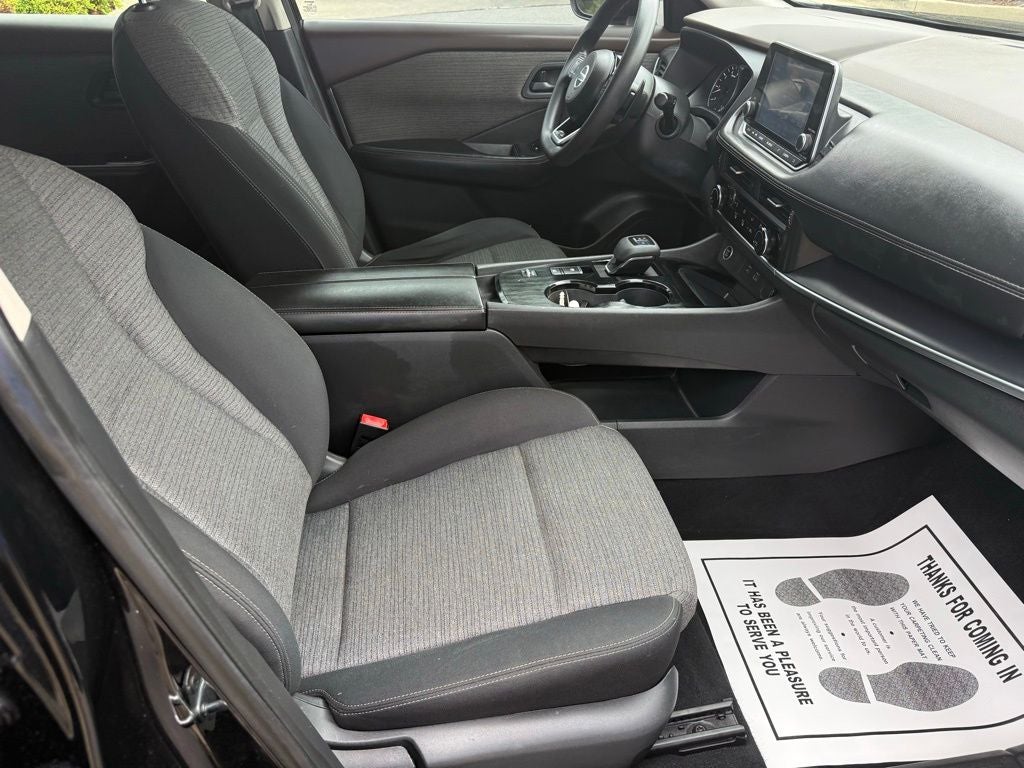 2021 Nissan Rogue S FWD