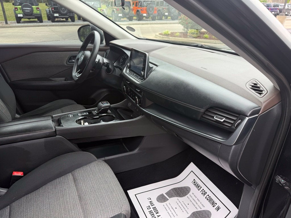 2021 Nissan Rogue S FWD