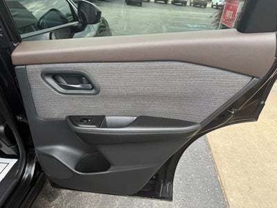 2021 Nissan Rogue S FWD