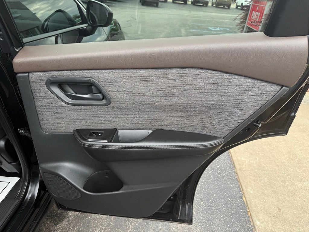2021 Nissan Rogue S FWD
