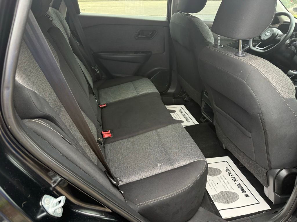 2021 Nissan Rogue S FWD
