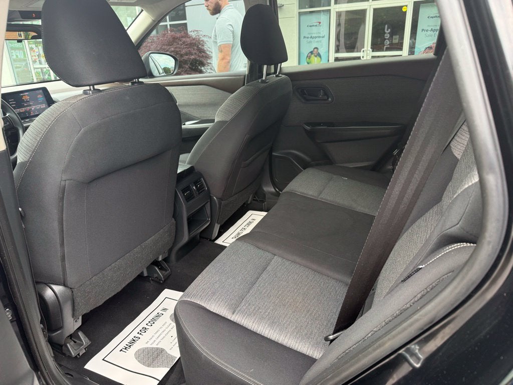 2021 Nissan Rogue S FWD