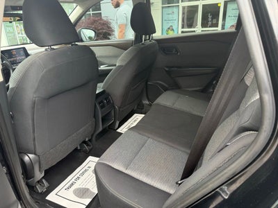 2021 Nissan Rogue S FWD