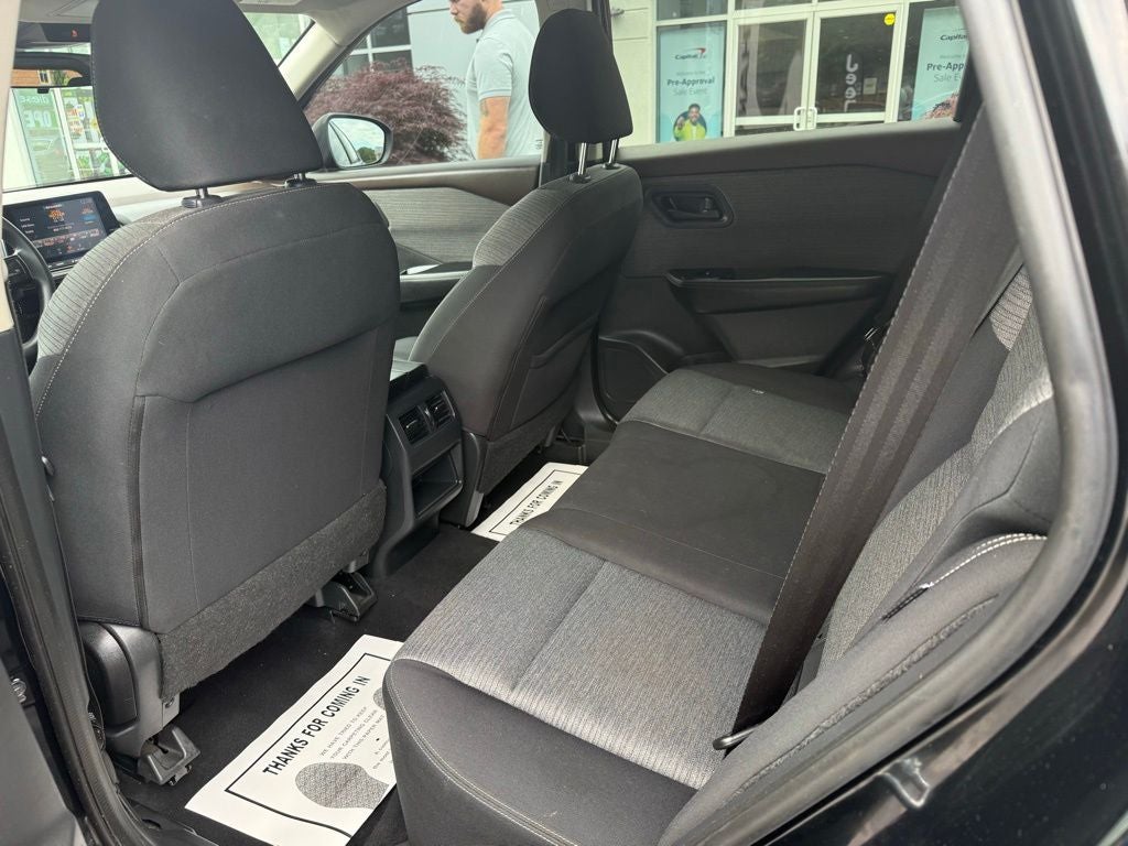 2021 Nissan Rogue S FWD