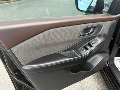 2021 Nissan Rogue S FWD