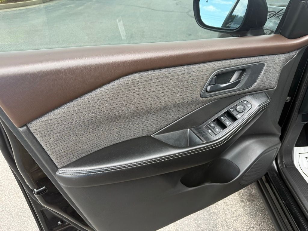 2021 Nissan Rogue S FWD