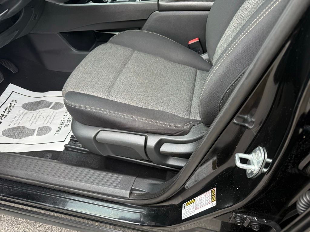2021 Nissan Rogue S FWD