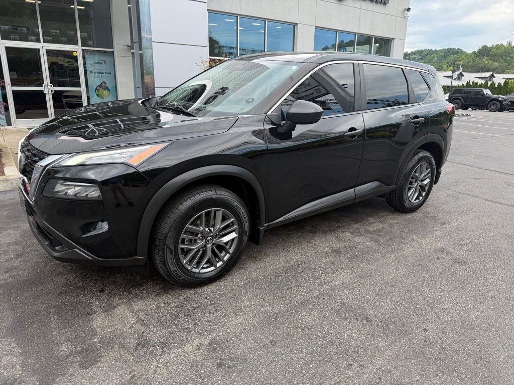 2021 Nissan Rogue S FWD